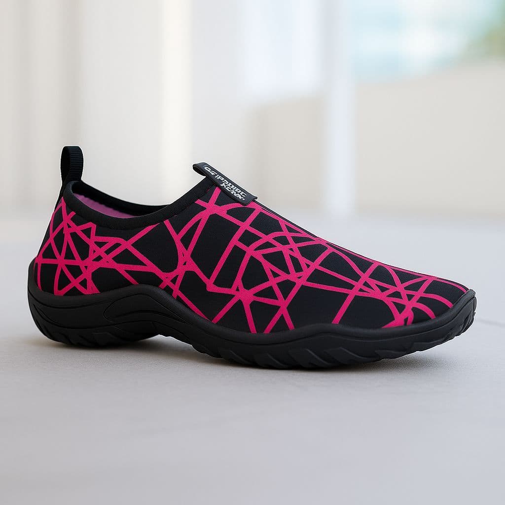 Sapatilha Tênis Unissex Náutica Aquática Esporte Ar Livre Pesca Seca Rapido