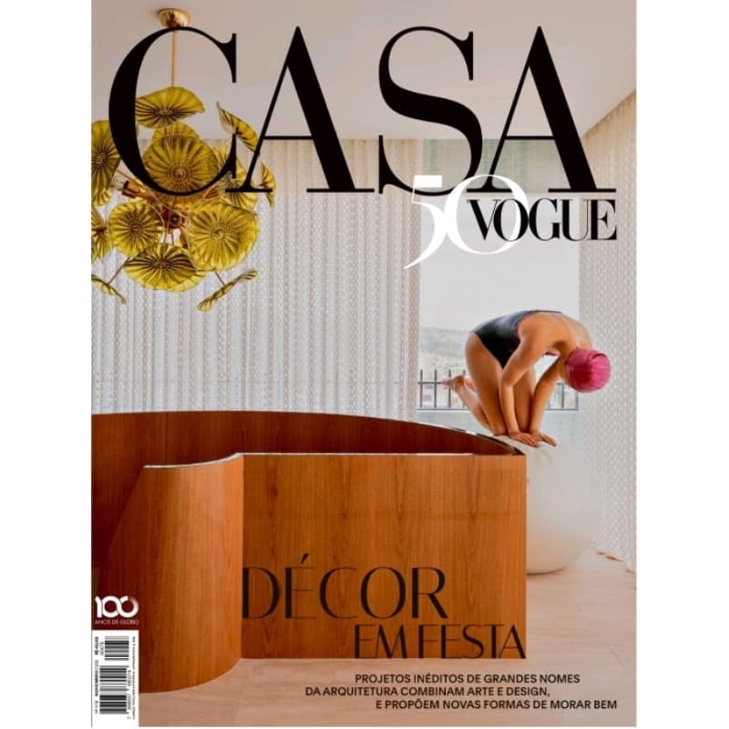 Revista Casa Vogue Edição 478 Novembro 2025 Décor em festa