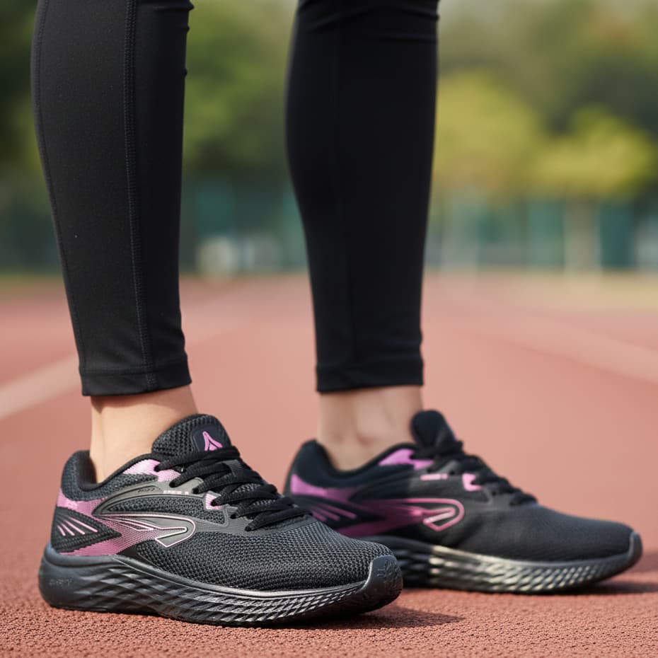 Tênis Drive III Esportivo Academia Leve Confortável Unissex Rainha Original