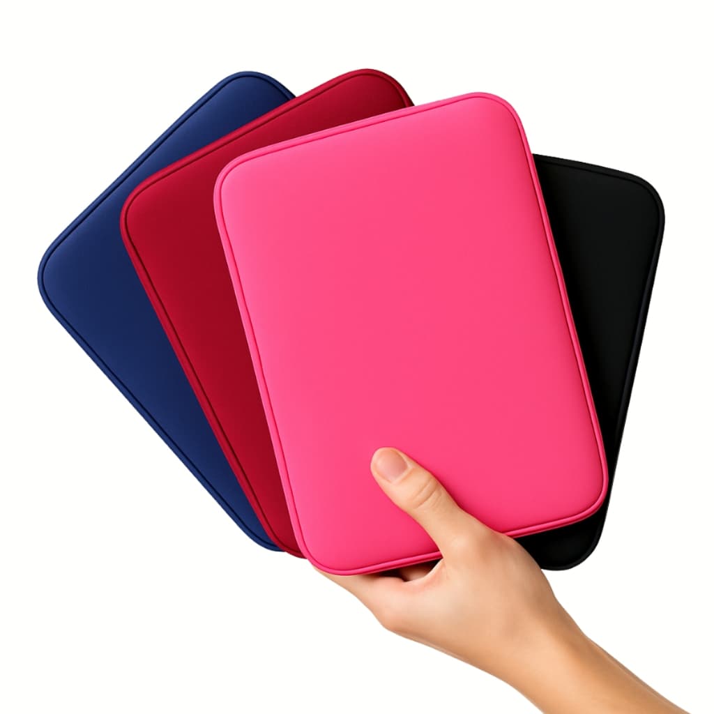 Bolsa Capa para Notebook Case 15,6" / 7 / 10 / 13 / 14 / 15 / 17 Polegadas