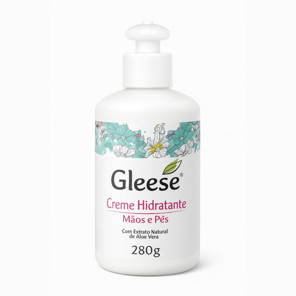 Creme Hidratante 280g Gleese