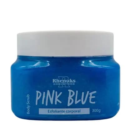 Esfoliante Corporal Rhenuks 300g KIT 3 UNIDADES