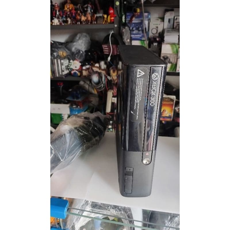 Xbox 360 super slim rgh com defeito
