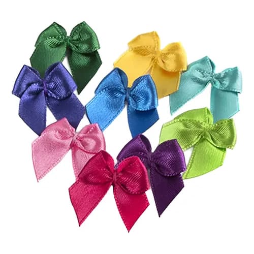 Laço Lacinho Cetim N.2 - Escolha as Cores