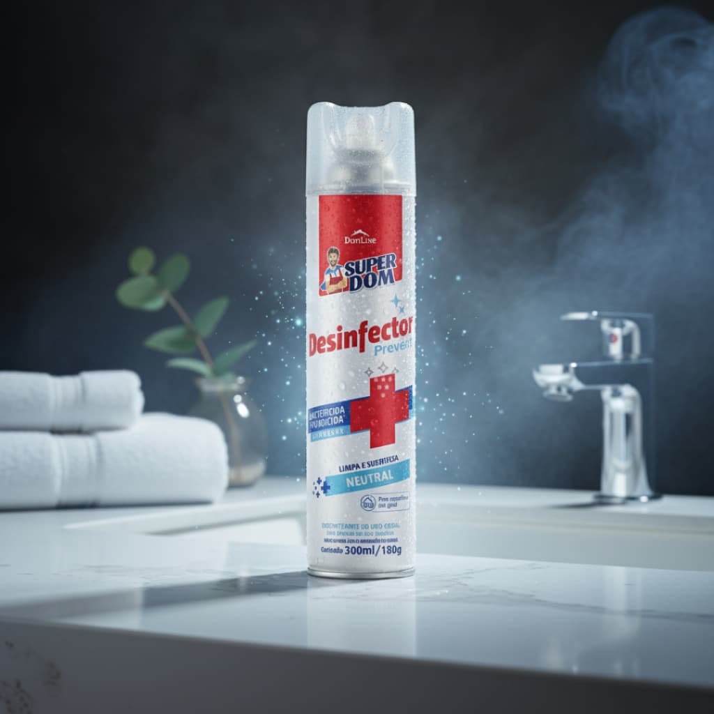 Desinfector Prevent Neutro - ANTIBACTERIANO - 300 ML