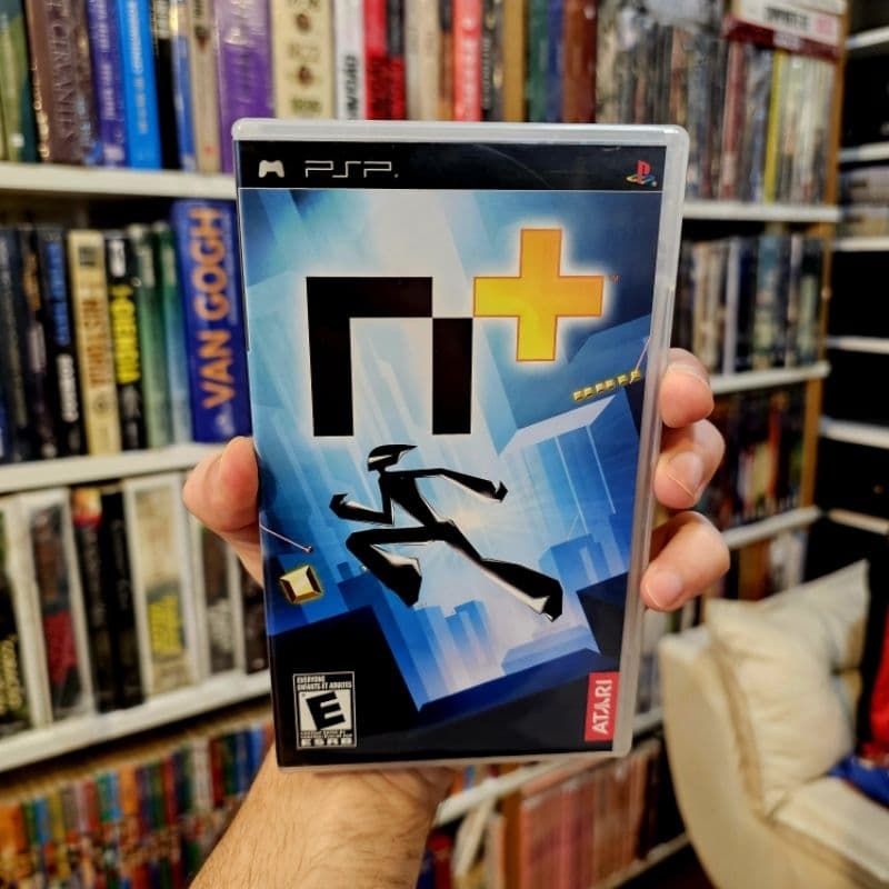 Jogo N + PSP