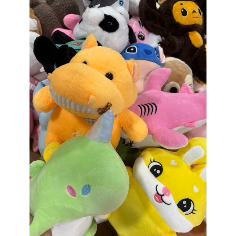 PELÚCIAS MÉDIAS SORTIDAS