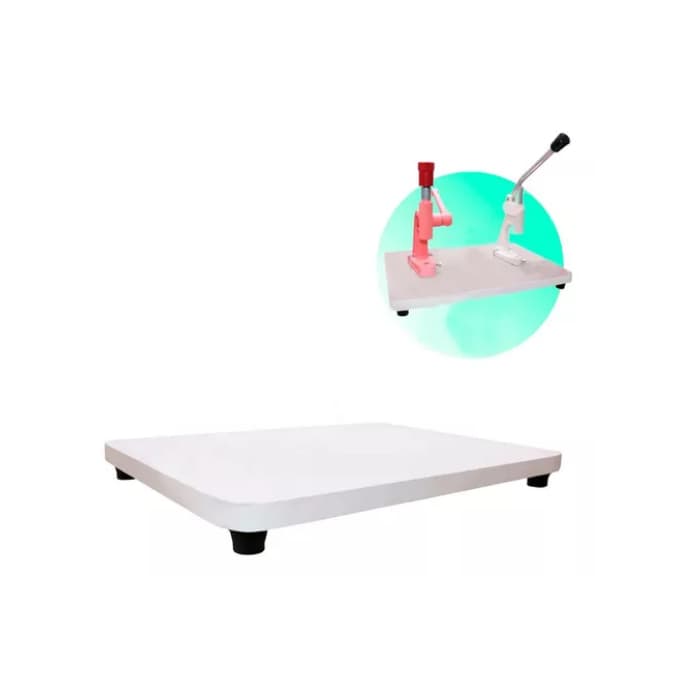 Suporte Mini Tábua De Para Apoio Máquina Balancim Prensa