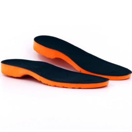 Kit 3 Palmilhas em PU Ortopédica Anatômicas em Gel - Super confortável