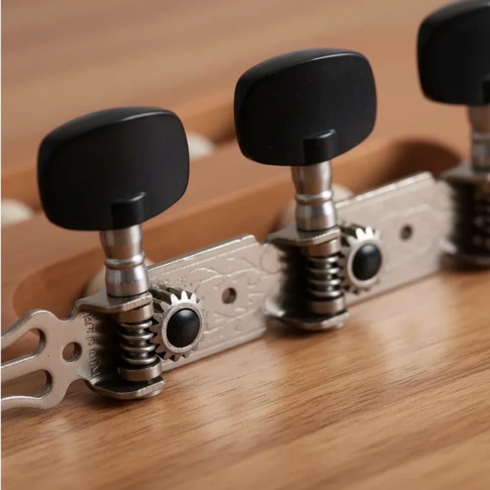 - Tarraxa para Violão Nylon com Pino Grosso – Qualidade e Custo-Benefício