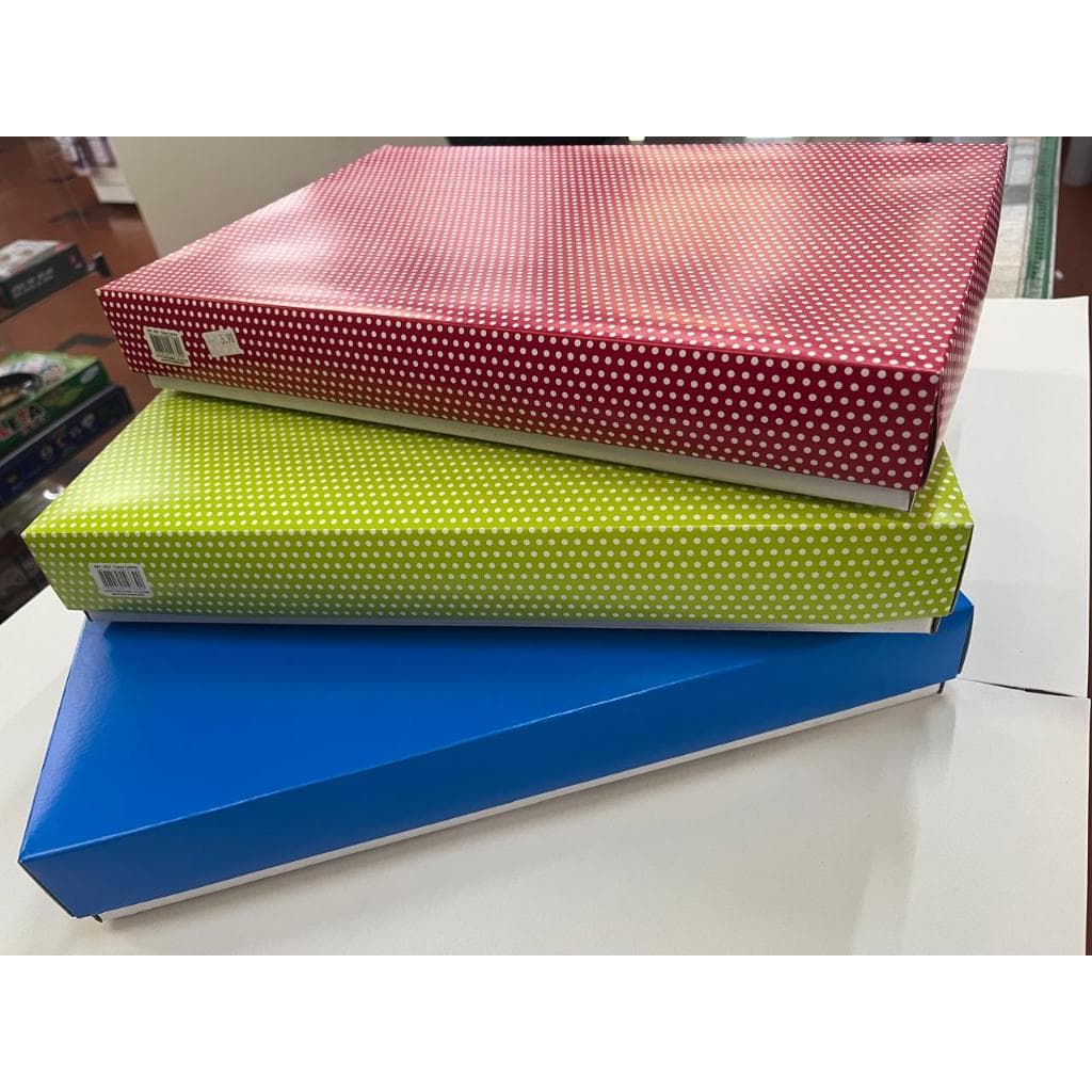 Caixa Camisa Multiuso de Papelão