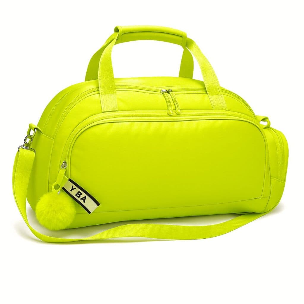 Bolsa Mochila Esportiva Impermeável 3 Em 1 Academia Viagem