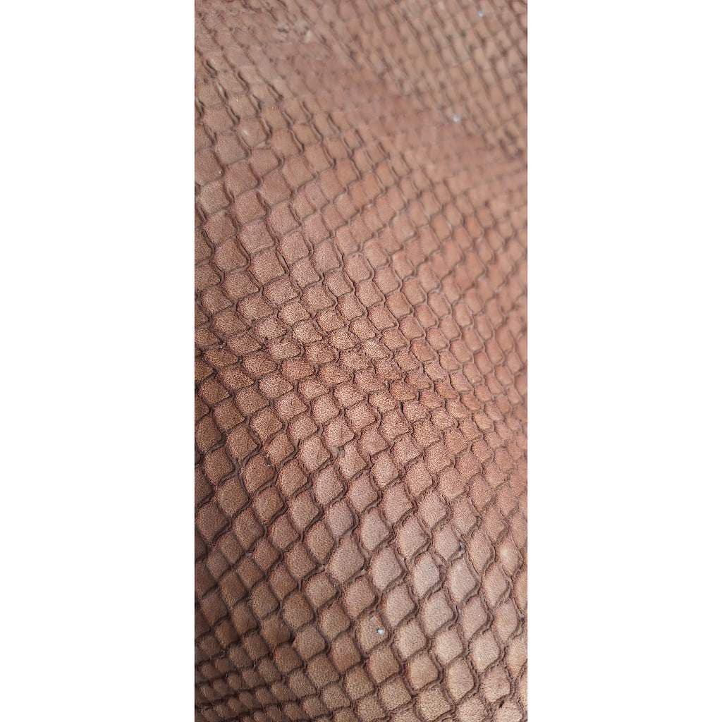 Retalho Couro Escama