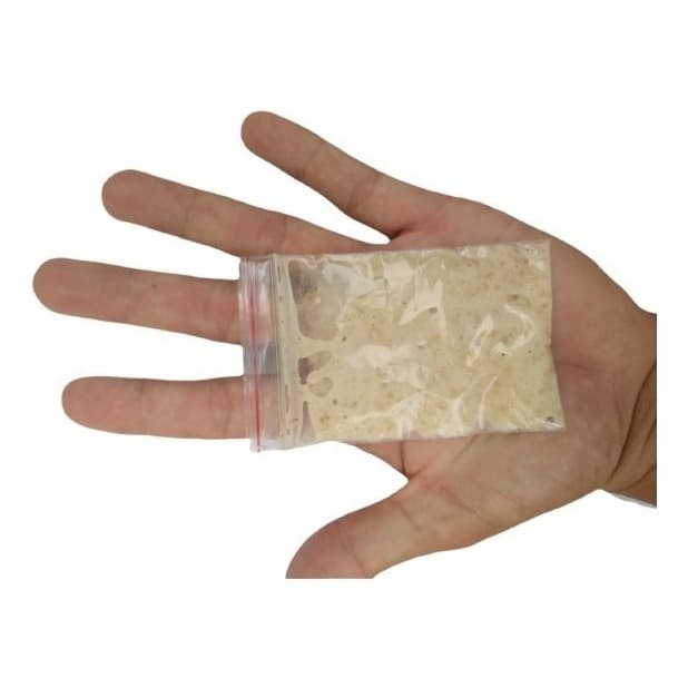 Ração para Alevinos - Start de Microverme da Aveia Saudável