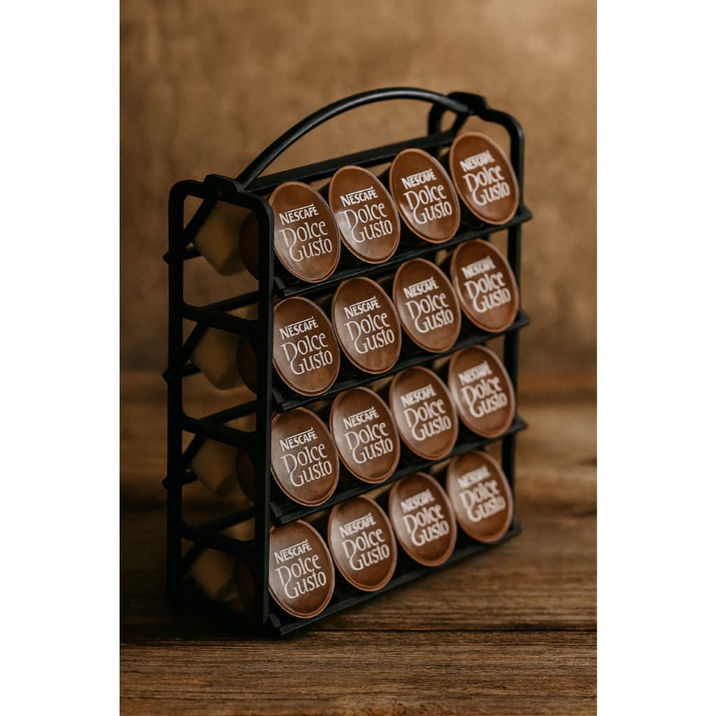 Suporte Porta Cápsulas Café Dolce Gusto
