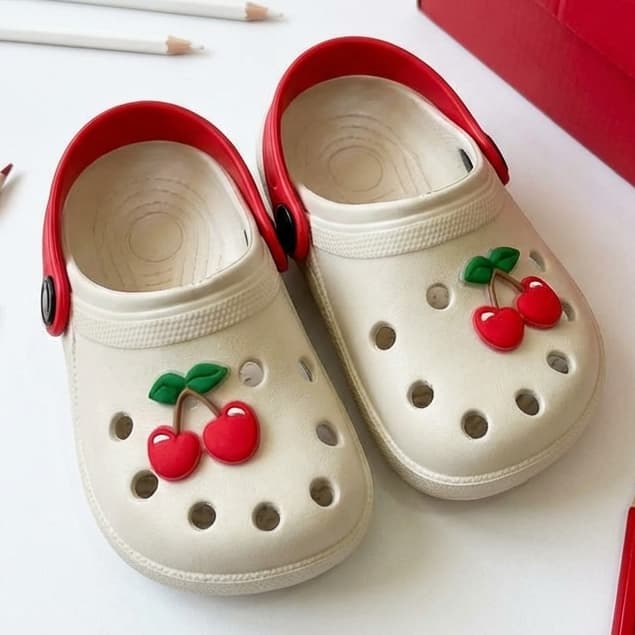 Babuche Infantil Menina Papete Feminina Macio Confortável