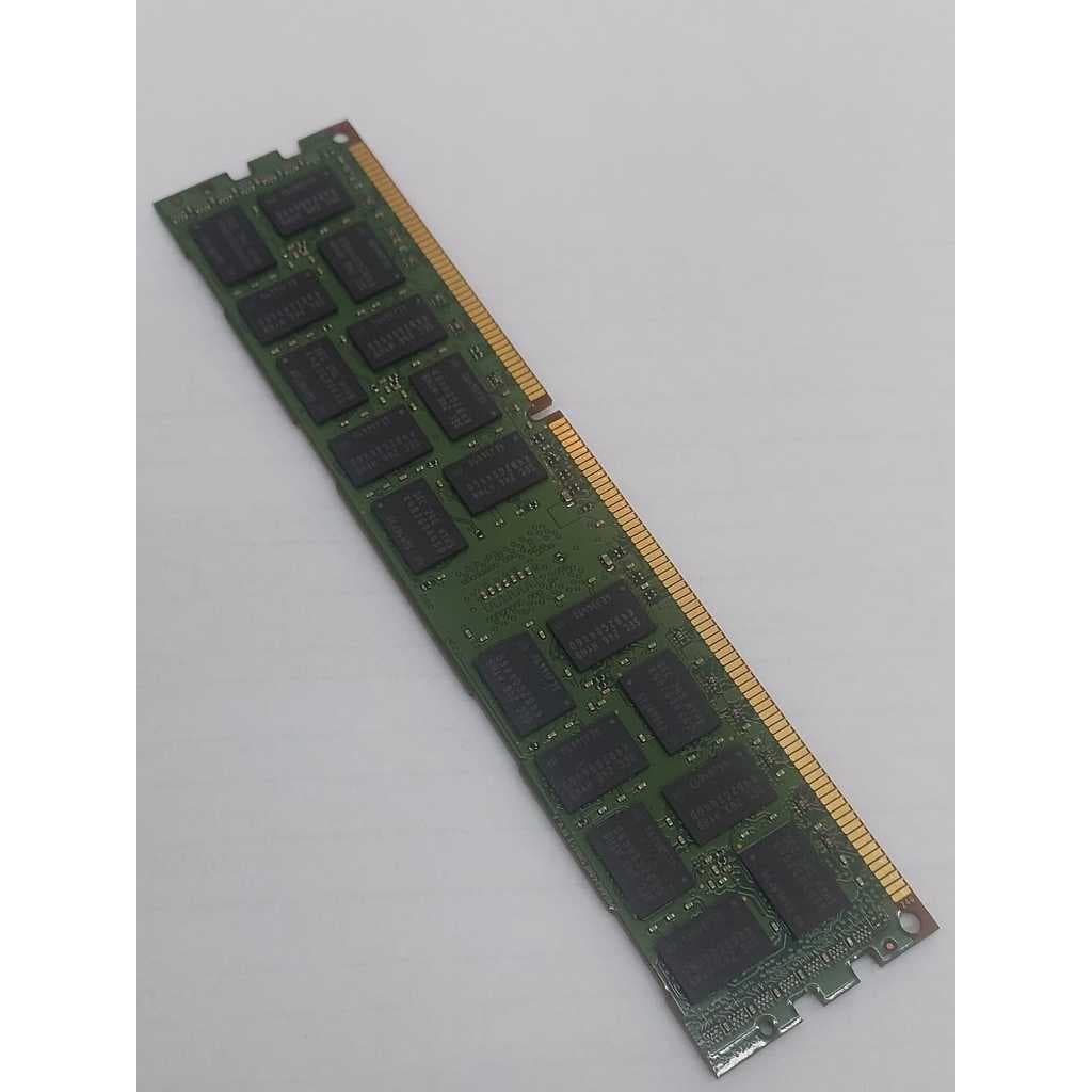 Memória Ram 8gb PC3L 10600r 2rx4 Smart Ecc Rdimm Servidor