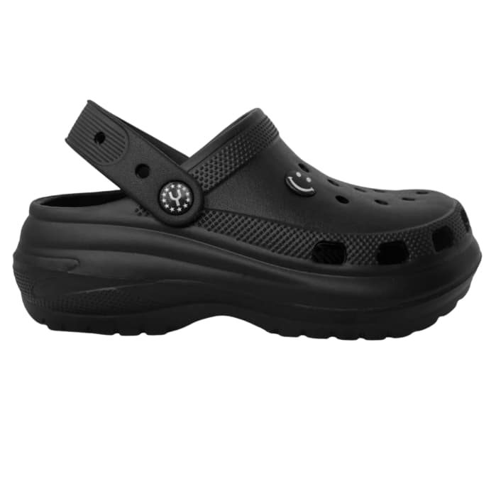 Babuche Sandália Plataforma Massageadora Confortável