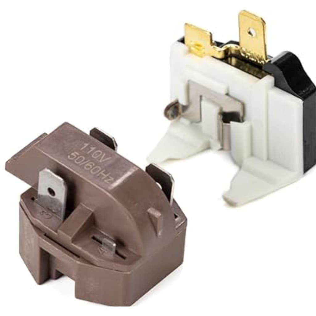 Relé Ptc E Protetor Térmico Universal Geladeira Freezer 127v