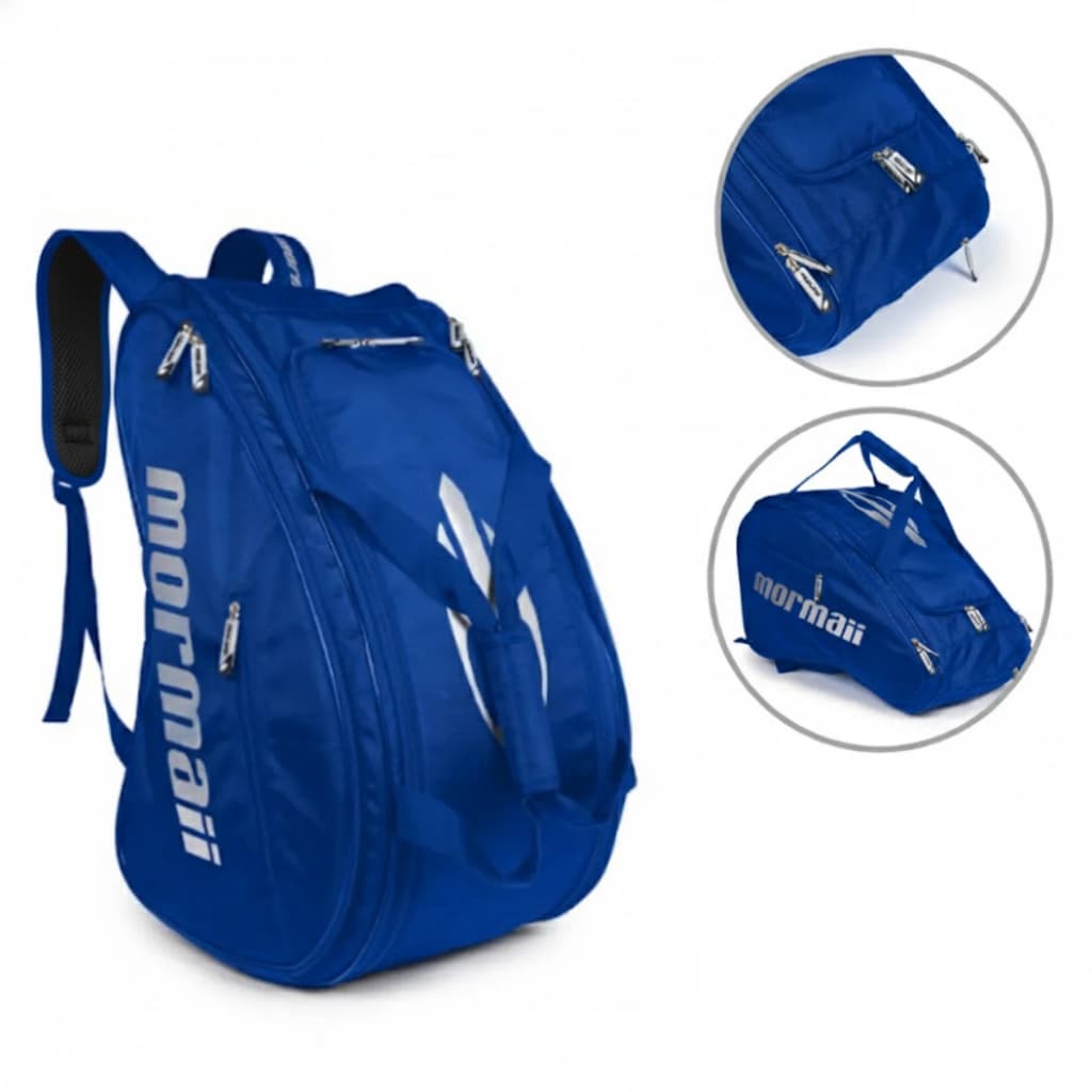 Raqueteira Térmica Mormaii Pro 2 Beach Tennis Lançamento