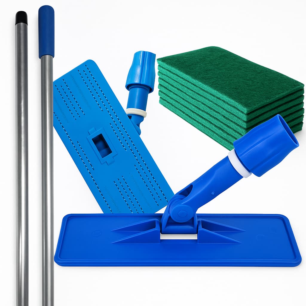 KIT SUPORTE LT CABO ALUMÍNIO 1,50 REFORÇADO 5 FIBRAS USO GERAL