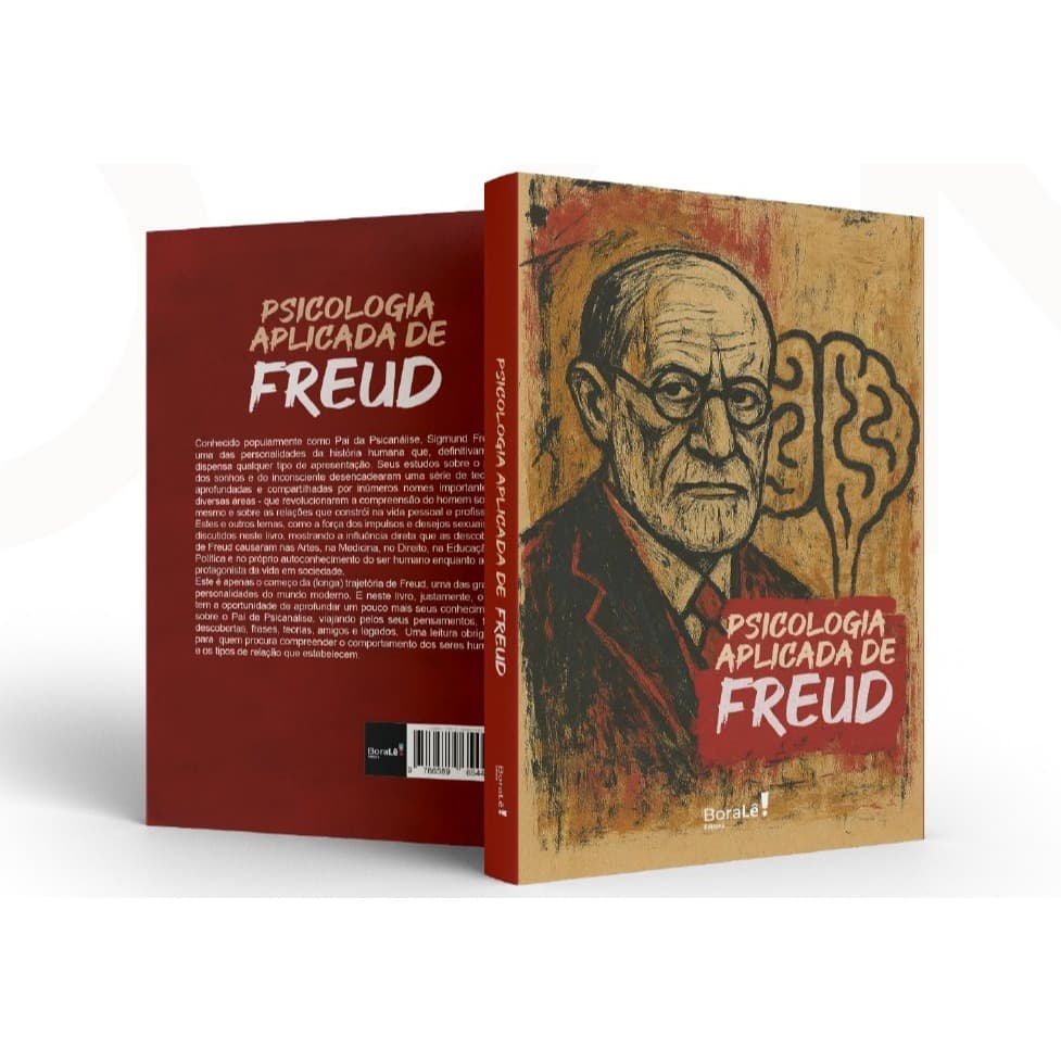 Psicologia Aplicada De Freud, de Sigmund Freud