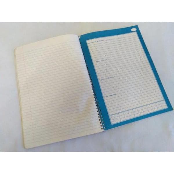 Kit 12 cadernos personalizados ID: 23394544630