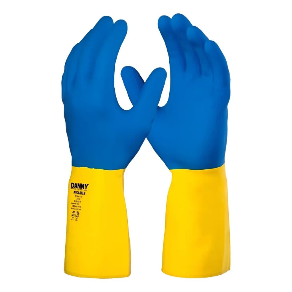 Luva de Segurança em Neoprene e Látex Danny