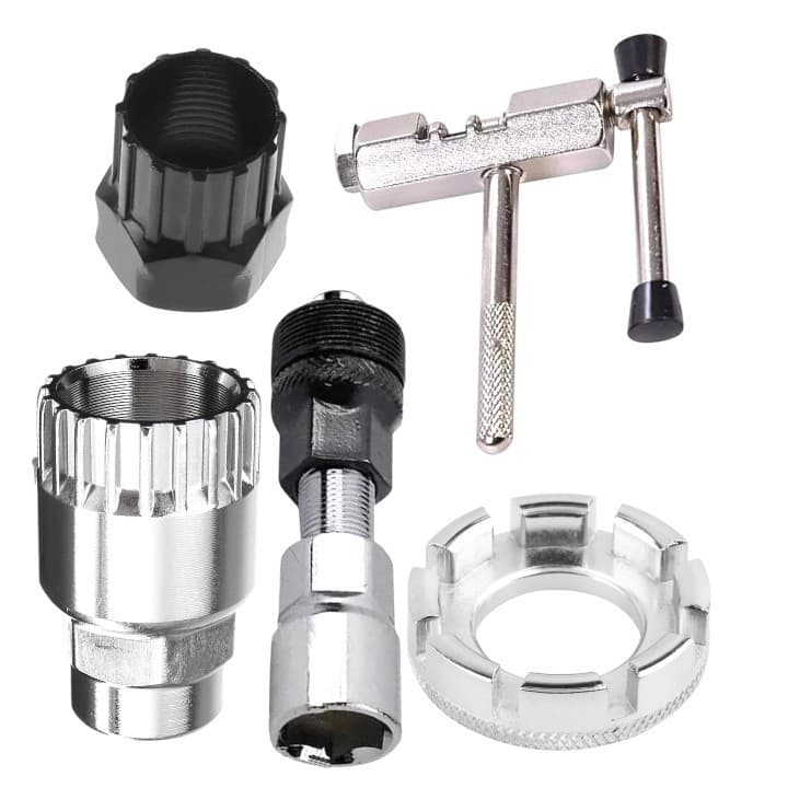 Kit De Ferramentas De Reparação De Bicicleta Mountain Bike jogo de chaves R-21