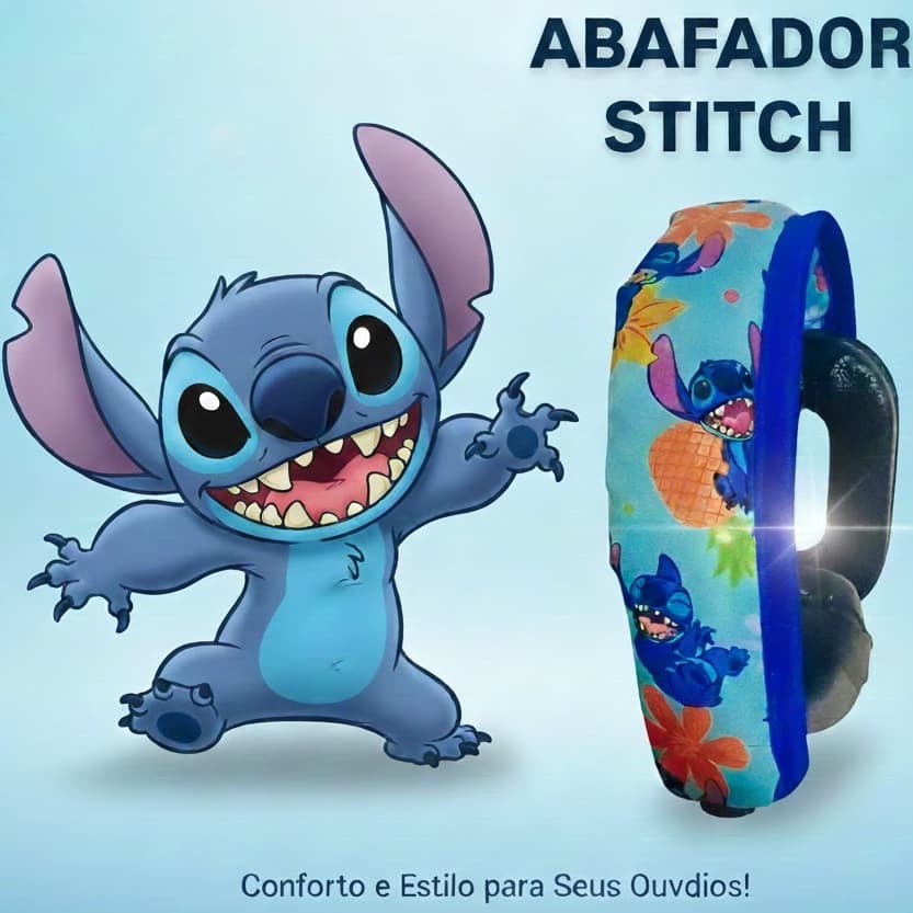 ABAFADOR STITCH