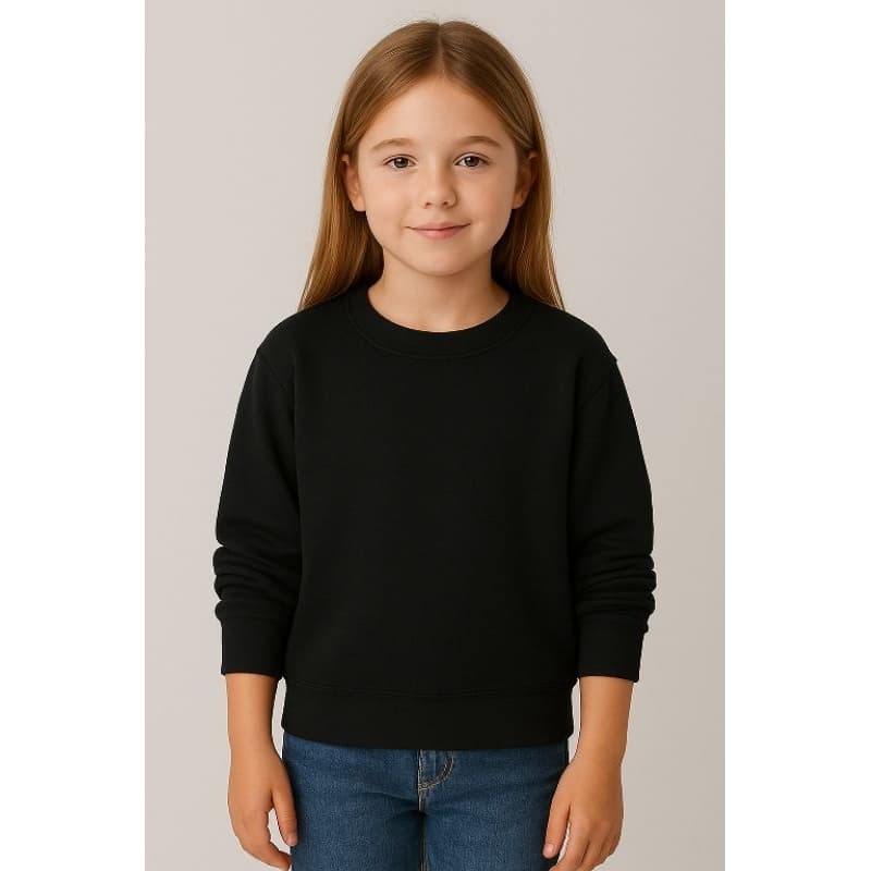 Abrigo de frio infantil moletom careca  liso escolar passeio alta qualidade dia dia