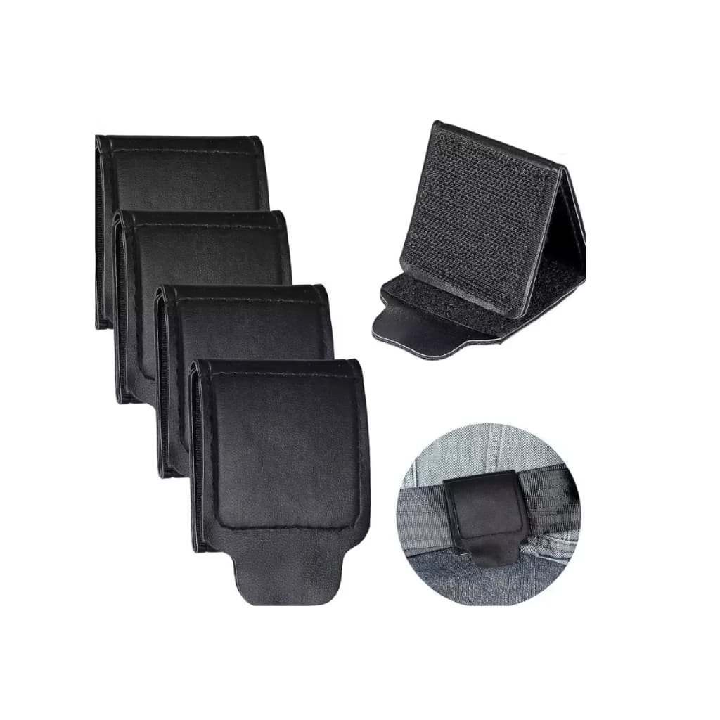 Suporte Ajustador Adaptador Cinto De Segurança Adulto Crianças Veiculo Carro Automóvel