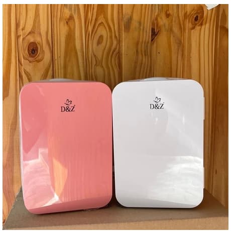 Mini Geladeira Portátil 8 litros D&Z