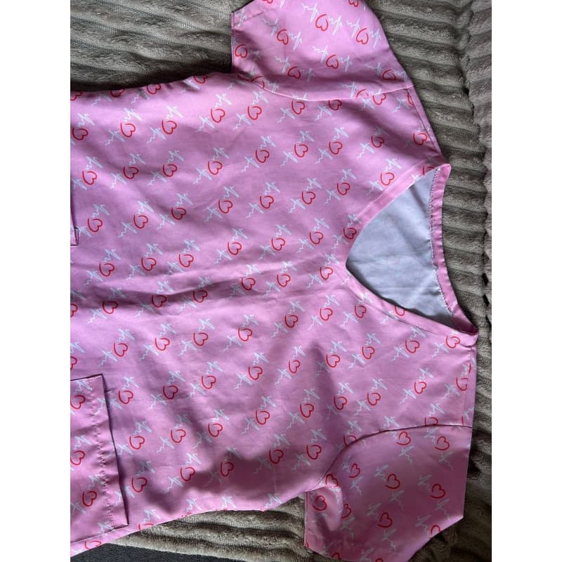 3 Blusas de enfermeira