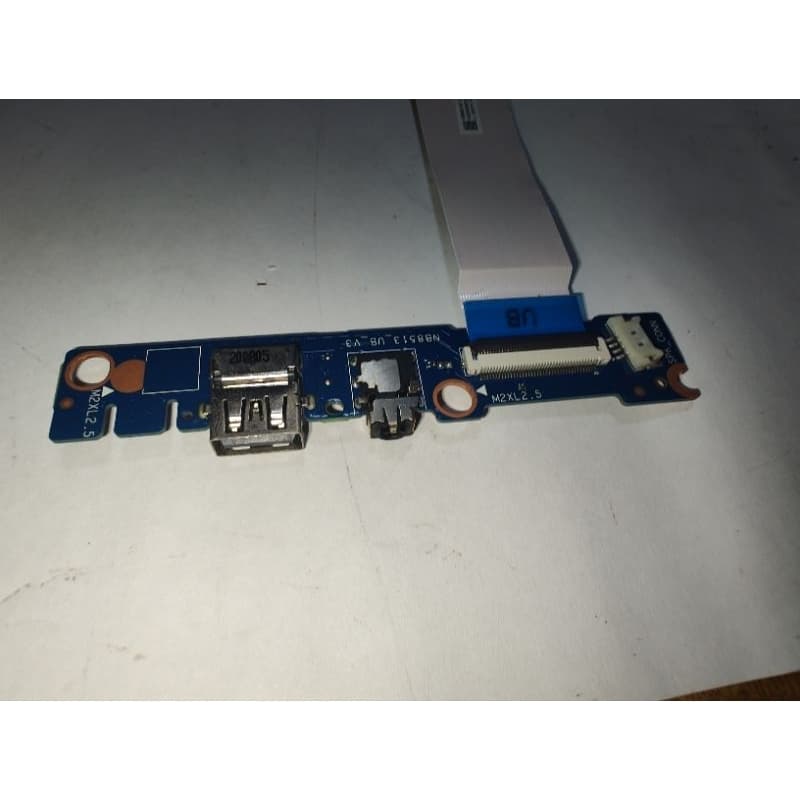 Placa de Som Notebook Acer Aspire 3 A315-34