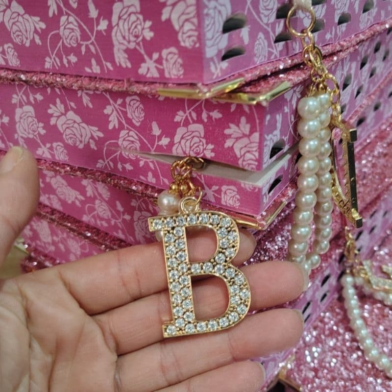 Bíblia Sagrada Luxo Brilho  Com Harpa  Mapa coloridos Palavras Jesus em Vermelho Evangélica Rosa  Perolas