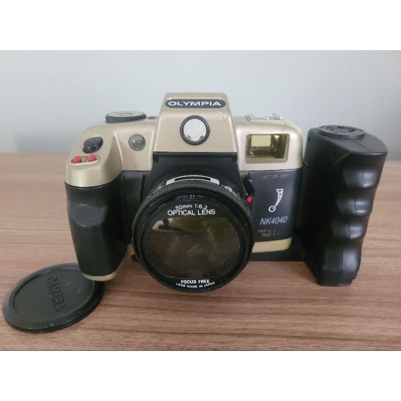 Câmera Olympia NK4040 *no estado*