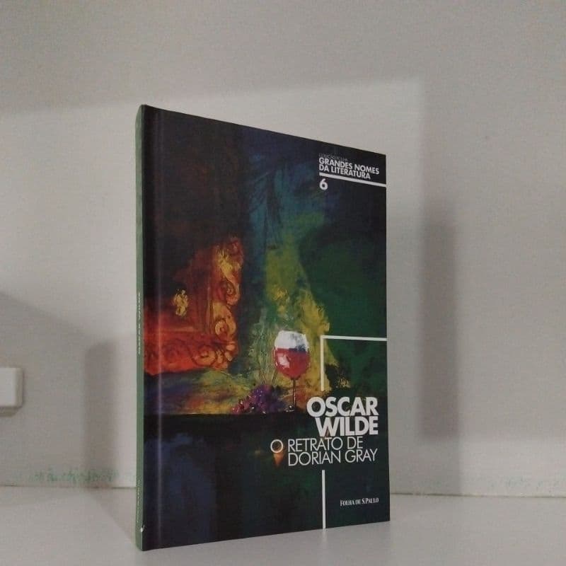 O Retrato de Dorian Gray - Oscar Wilde