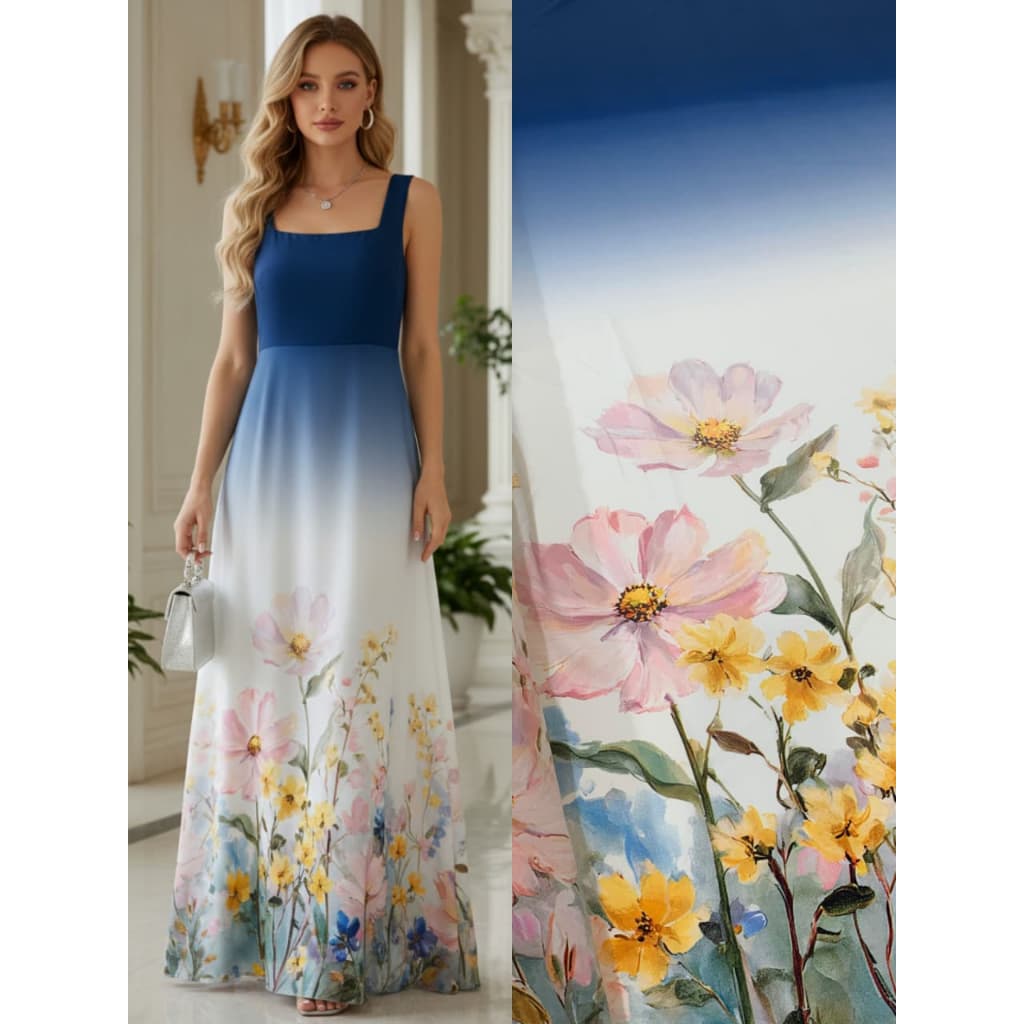 Tecido Estampado Sedinha Seda Begonia Viscoseda Macio Leve Verão Marmorizado Barrado Viscose Premium