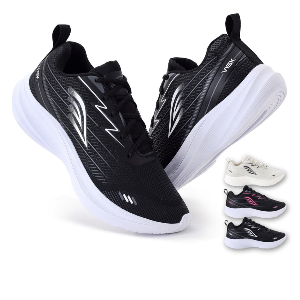 Tenis Masculino Esportivo Tênis Academia Feminino Unissex Caminhada Leve Macio Confortável