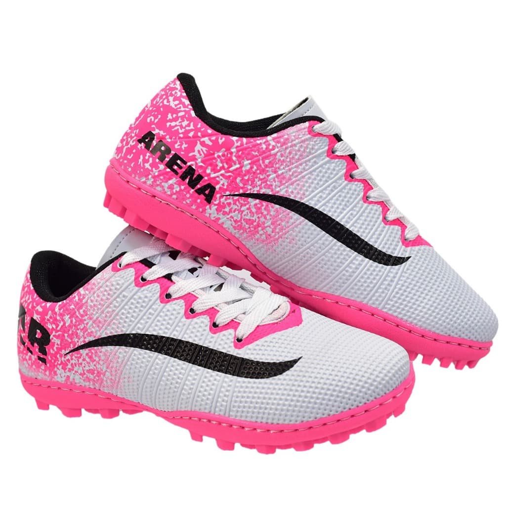 Chuteira Society Infantil – Perfeita para o primeiro drible, leve e super resistente