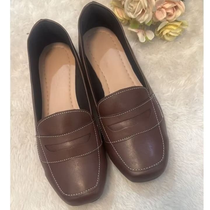 Mocassim Feminino 34 ao 40 Linda e Confortável Sapatilha de qualidade com solado antiderrapante