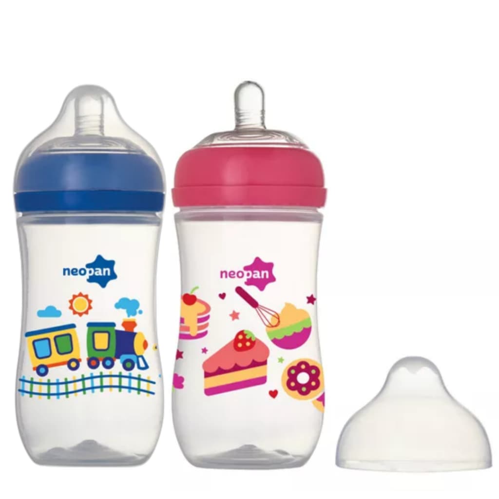 MAMADEIRA NEOPAN SUPER VENTILADA 300ML