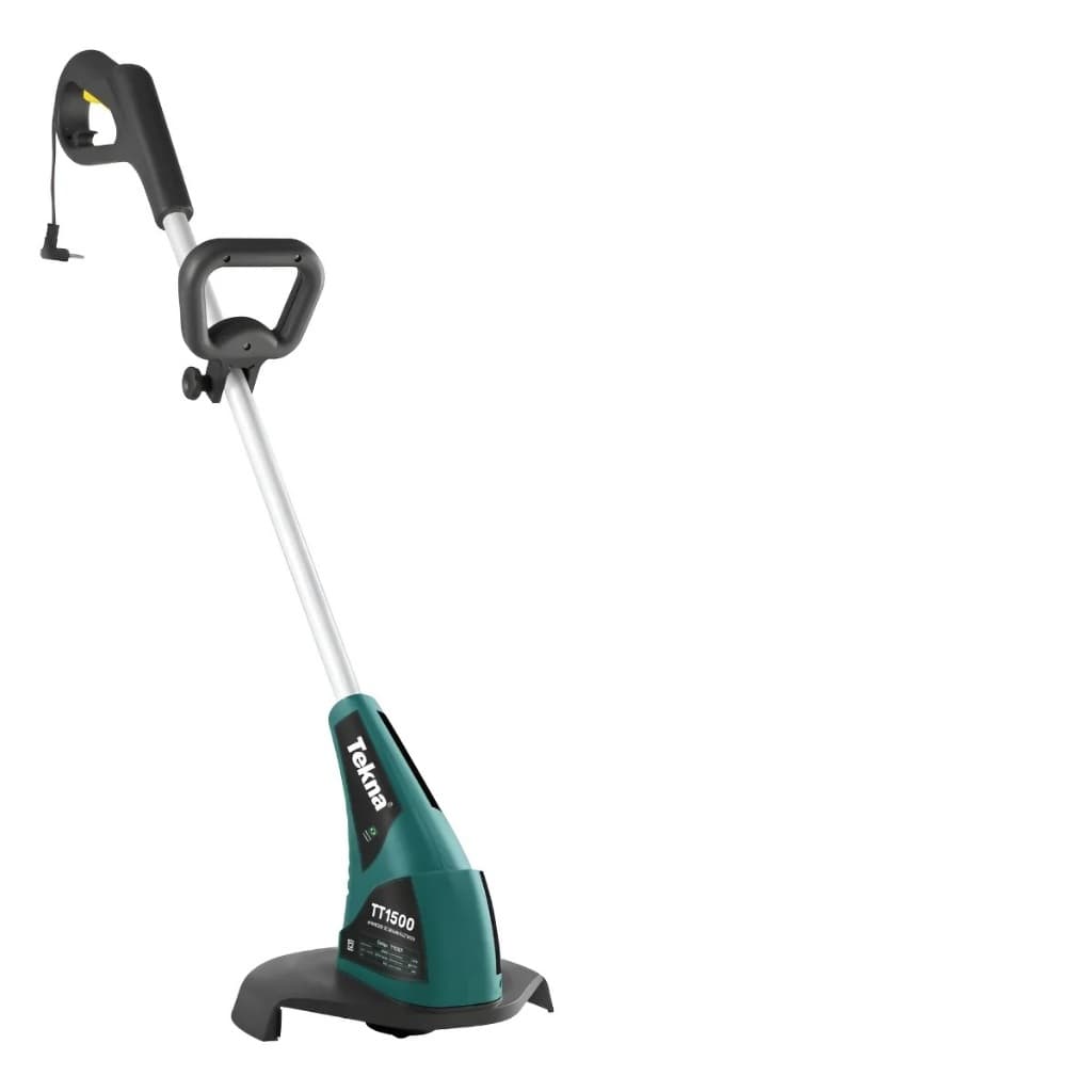 Aparador de Grama Elétrico Tekna – TT1500 Fio Duplo 1500W
