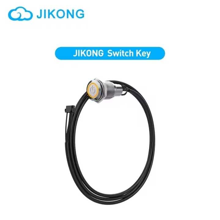 Botão chave do interruptor de ativação JIKONG BMS para todos os acessórios BMS JIKONG