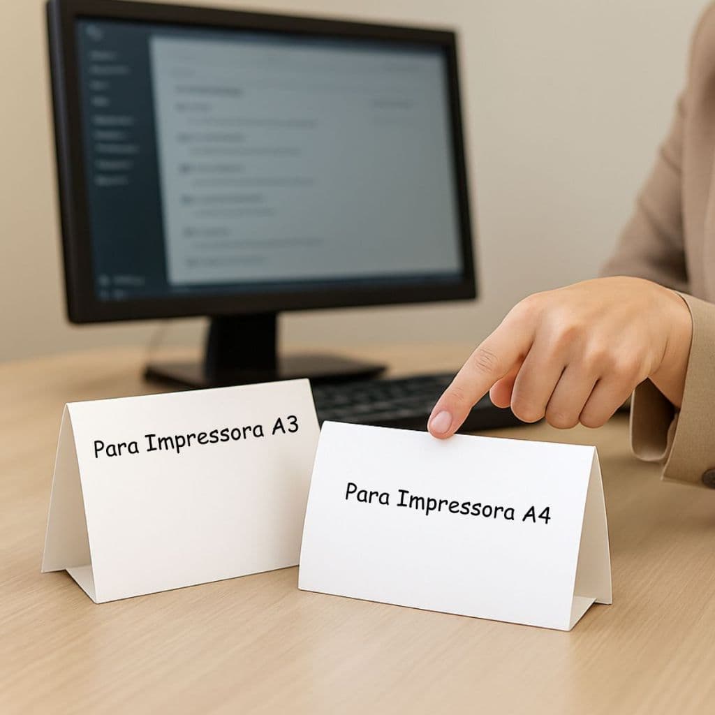 10 Calendário de Mesa / Centro de Mesa Branco Brilho para Sublimação