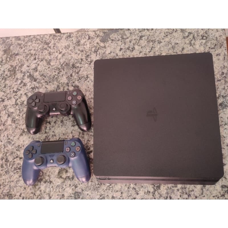 Playstation 4 slim 1Tb desbloqueado