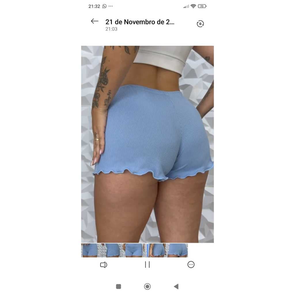 2 UNIDADES DE SHORT FEMININO SUEDE LISO CANELADO BABY DOLL SUPER CONFORTÁVEL PIJAMA LINHA NOITE