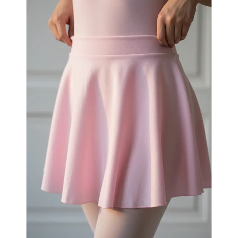 Saia ballet godê com cós infantil - Não é Transparente Bale