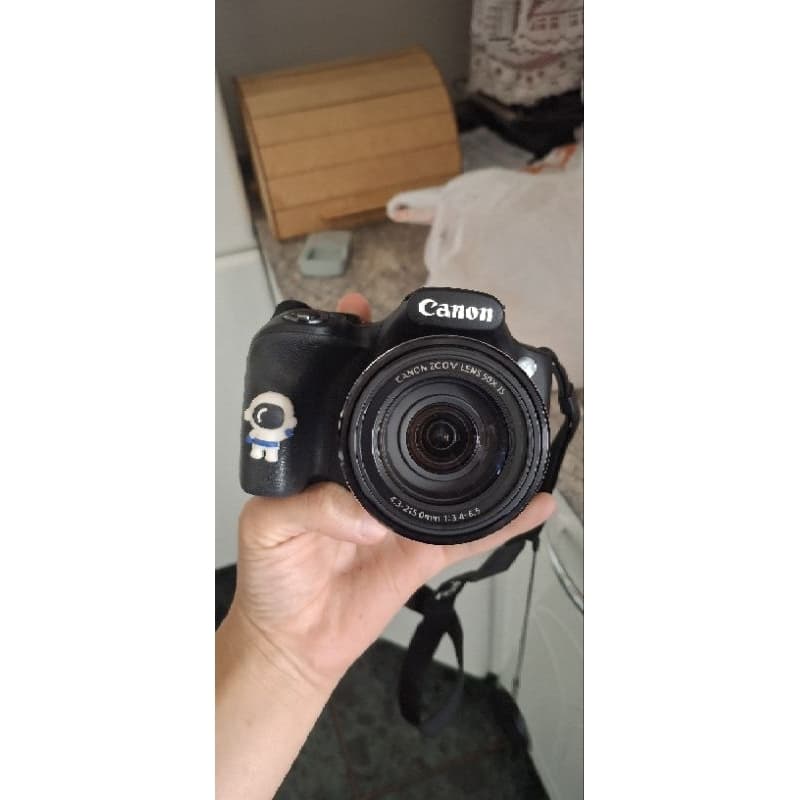 Câmera Canon SX530HS